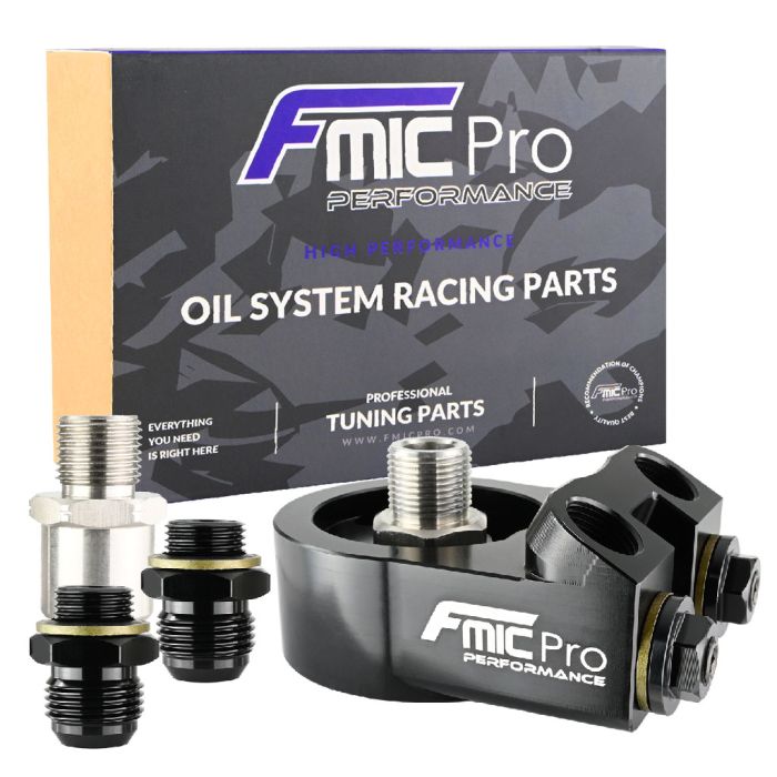 FMIC.Pro Oil Filter Sandwich Plate Cooler Adapter