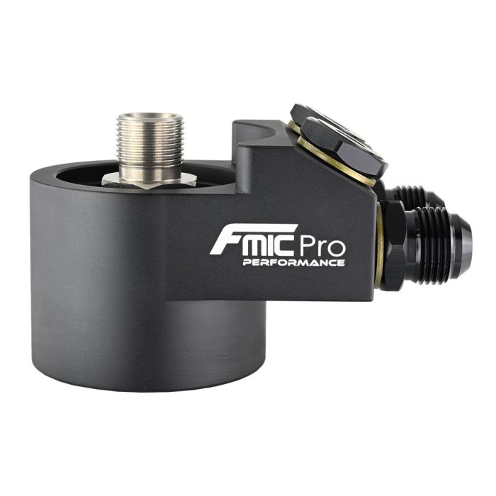 FMIC.Pro Engine Oil Cooler Adapter for Honda Civic X L15B Oil Filter Sandwich Plate