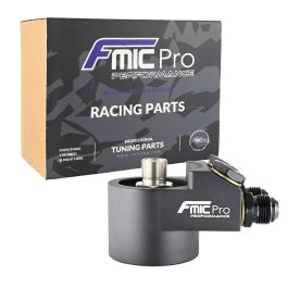 Oil Filter Sandwich Plate Cooler Adapter FMIC.Pro for Honda Civic X L15B Engine oil cooler adapter