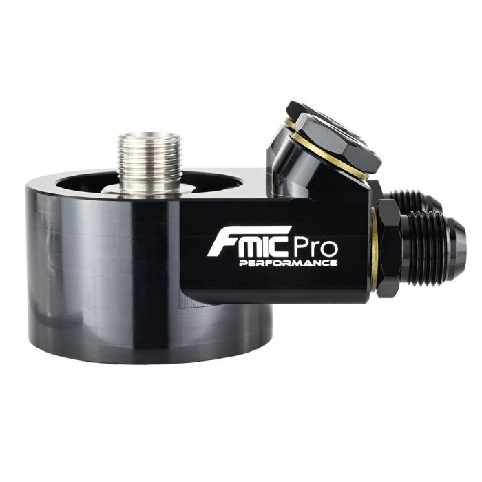 Adaptador de enfriador de placa sándwich de filtro de aceite FMIC.Pro para Subaru BRZ Toyota GT86 GR86