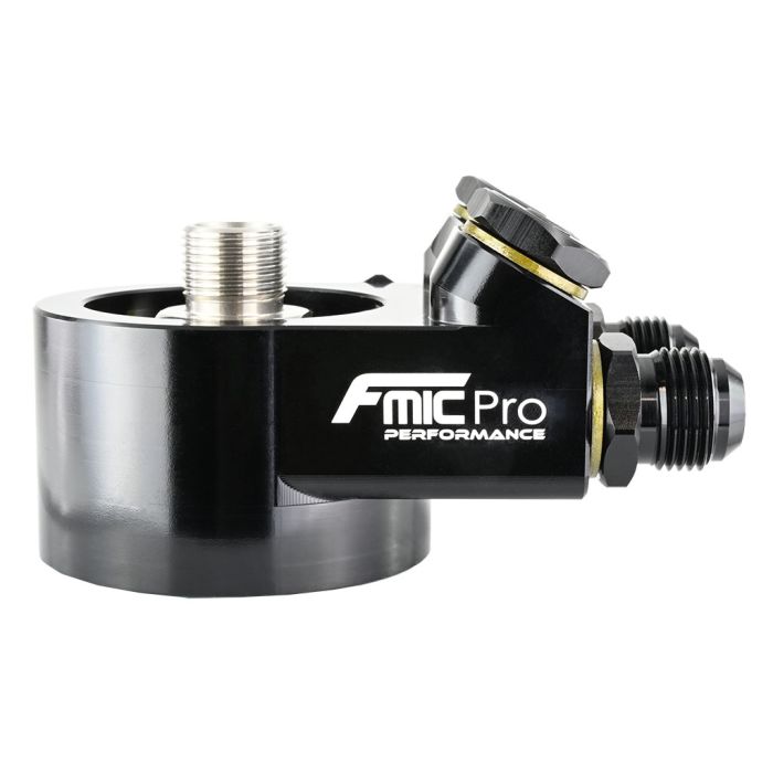 Adaptador de enfriador de placa sándwich de filtro de aceite con termostato FMIC.Pro para Subaru BRZ Toyota GT86 GR86