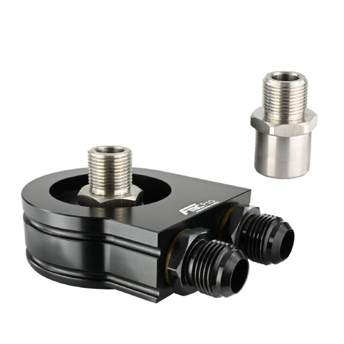 FMIC.Pro AN10 Oil Filter Sandwich Plate Cooler Adapter