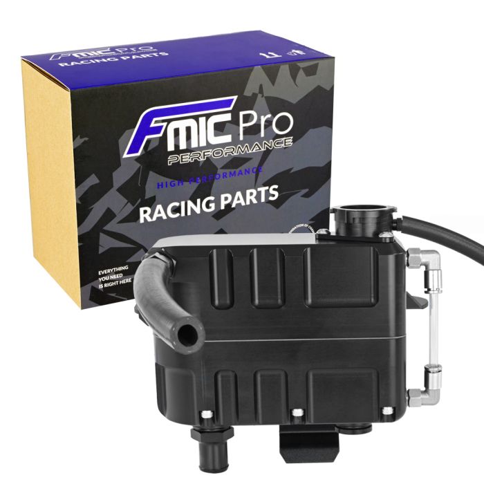 FMIC.Pro Coolant Reservoir Kit for 2013-2014 Ford Mustang Shelby GT500