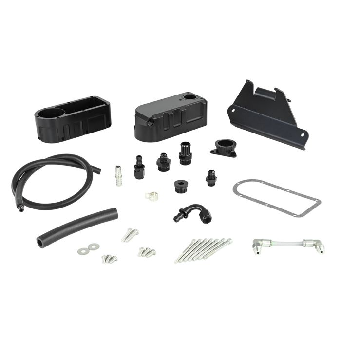 Kit de depósito de refrigerante FMIC.Pro para Ford Mustang Shelby GT500 2013-2014
