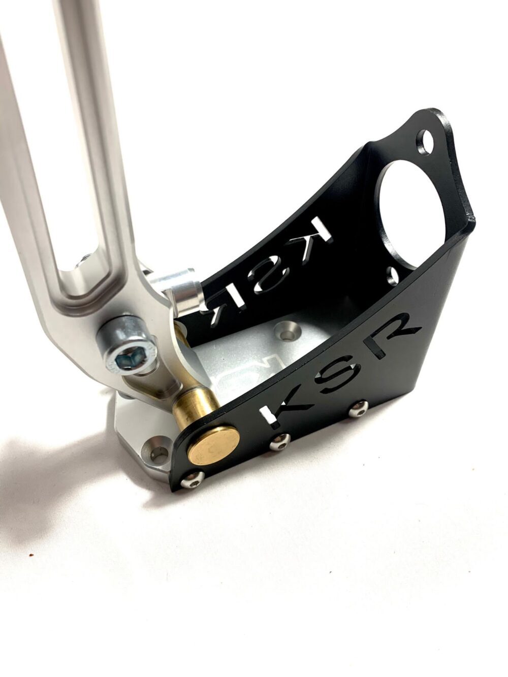 FRENO DE MANO HIDRAULICO VERTICAL KSR