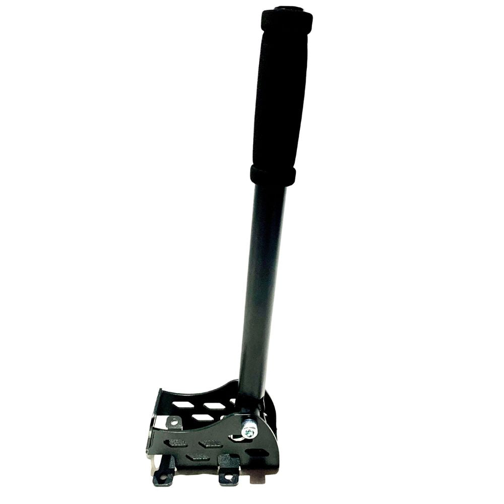 Freno mano invertido