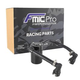 Oil Catch Tank FMIC.Pro for Ford Mustang GT Bullitt Mach 1 5.0 V8 2018-2023