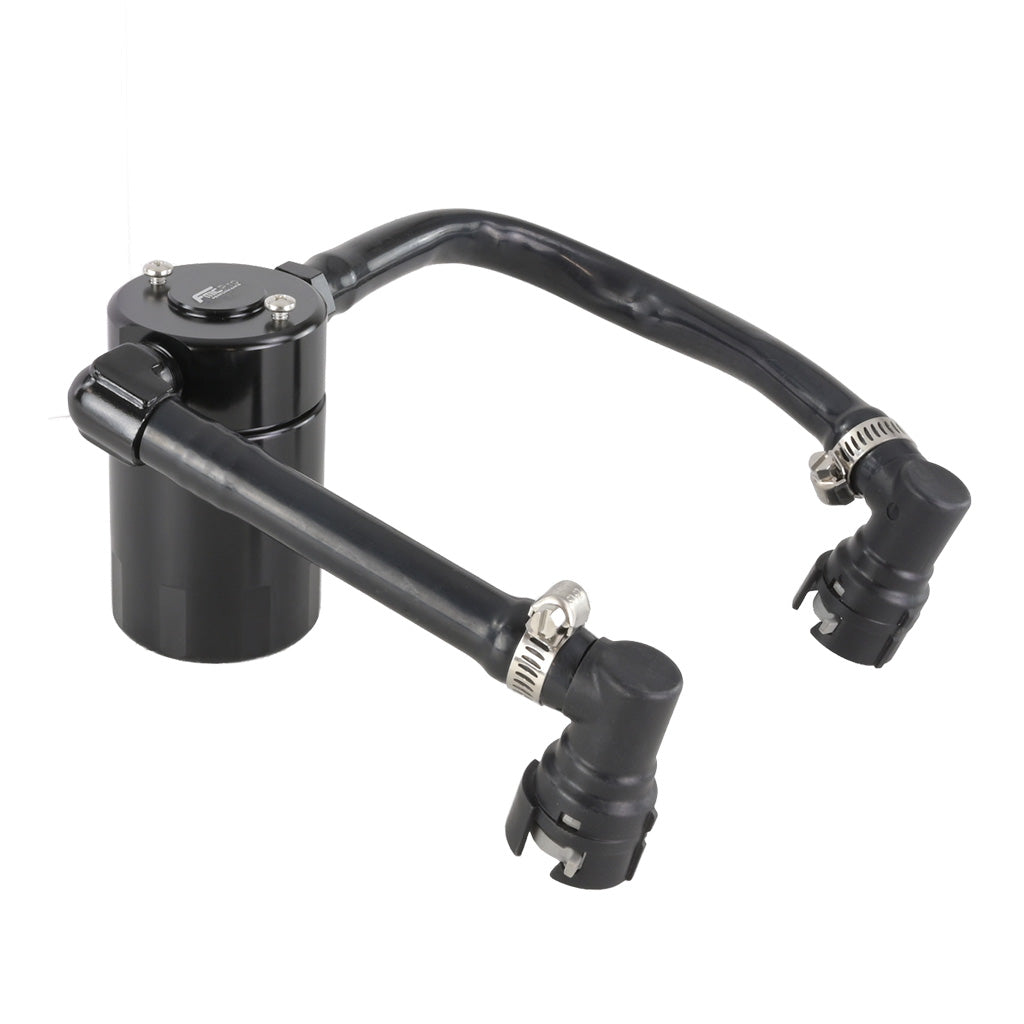Oil Catch Tank FMIC.Pro para Ford Mustang GT Bullitt Mach 1 5.0 V8 2018-2023