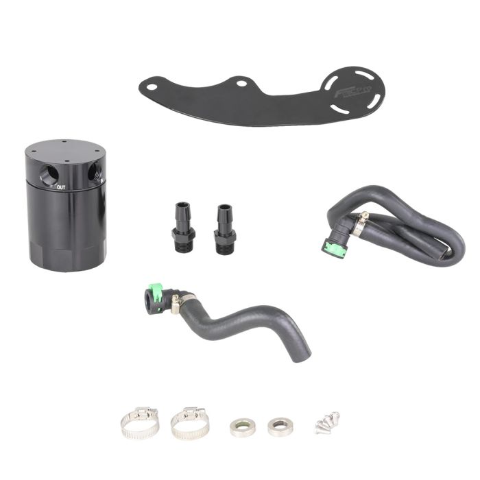 FMIC.Pro Oil Catch Can for Ford Mustang GT 5.0 S197 II 2011-2014