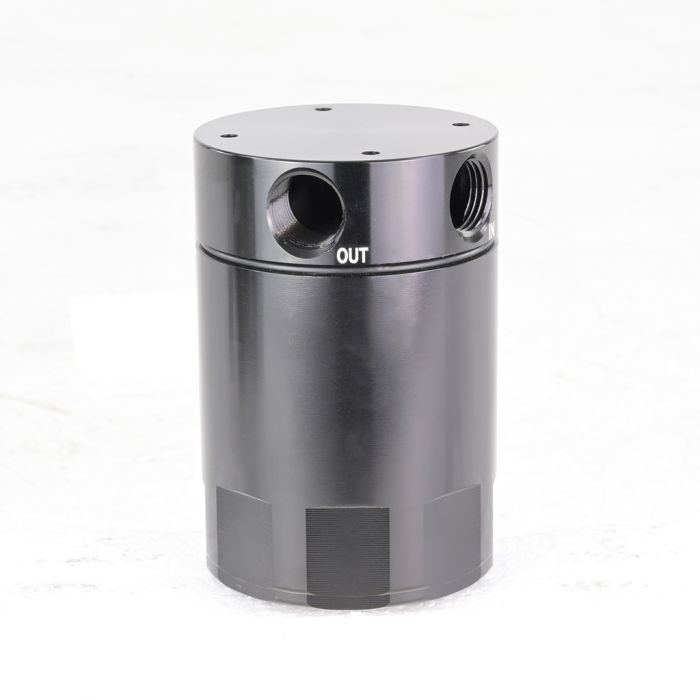 FMIC.Pro Oil Catch Can for Ford Mustang GT 5.0 S197 II 2011-2014