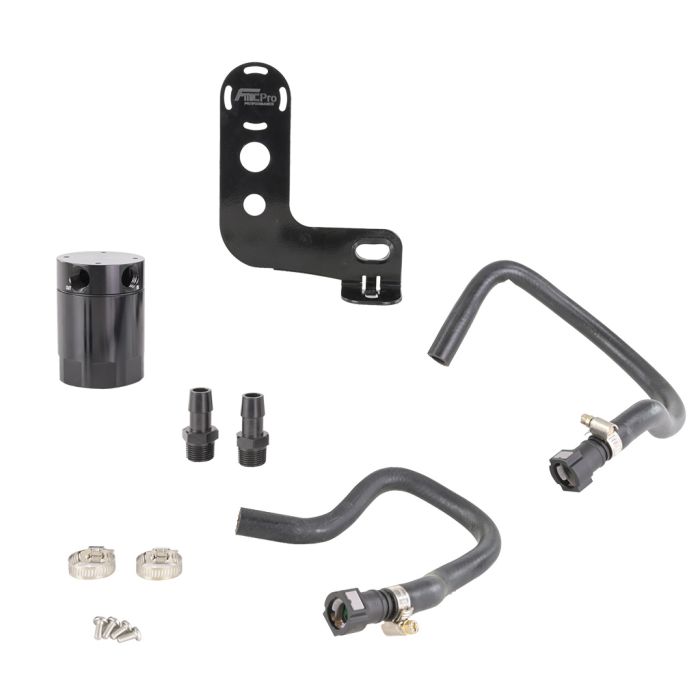 FMIC.Pro Oil Catch Can for Chevrolet Camaro SS 6.2 Manual 2010-2015