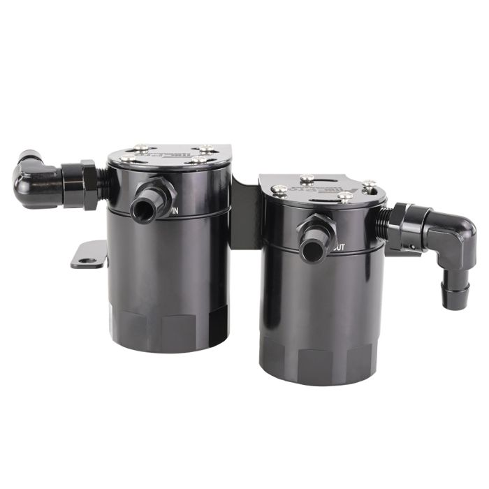 FMIC.Pro Oil Catch Can System for Infiniti G37 Q40 Q60 VQ37VHR 2008-2015