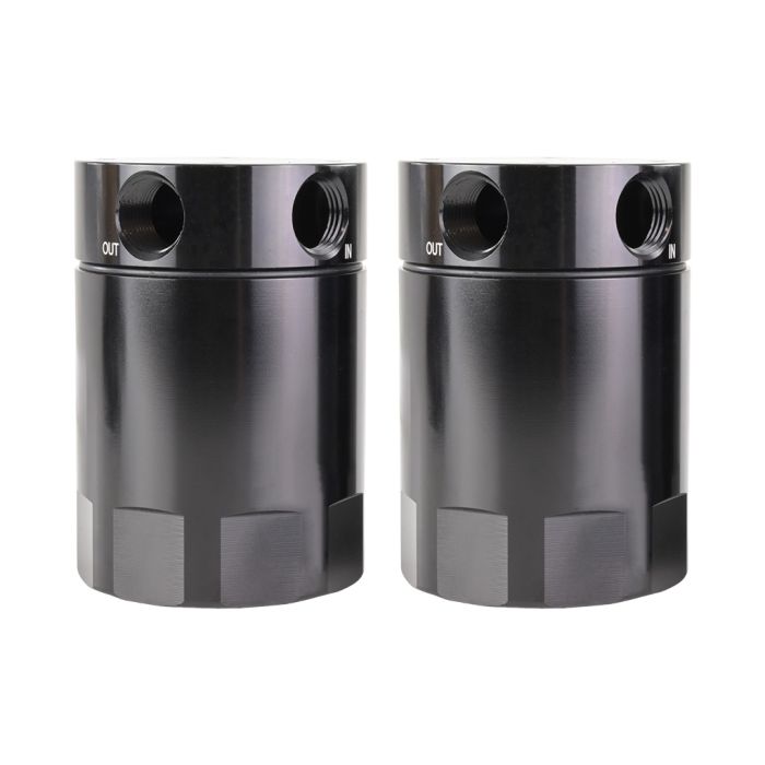 FMIC.Pro Oil Catch Can System for Infiniti G37 Q40 Q60 VQ37VHR 2008-2015