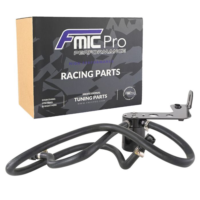 FMIC.Pro Oil Catch Can for 2010-2015 Chevrolet Camaro SS Automatic 6.2L L99
