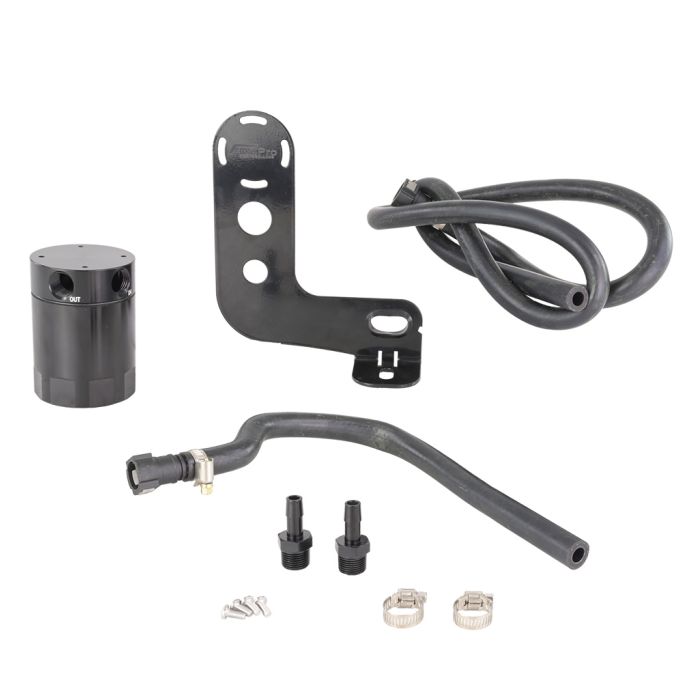 FMIC.Pro Oil Catch Can for 2010-2015 Chevrolet Camaro SS Automatic 6.2L L99