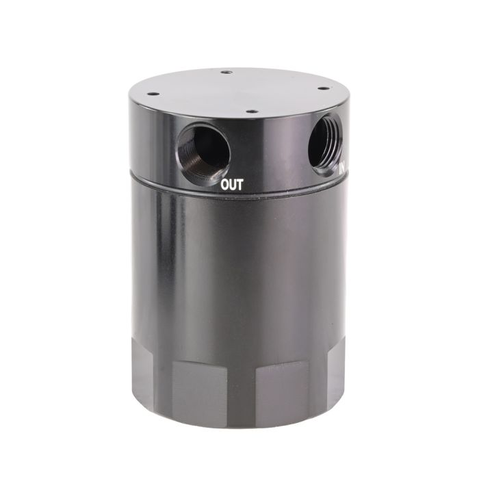FMIC.Pro Oil Catch Can for 2010-2015 Chevrolet Camaro SS Automatic 6.2L L99