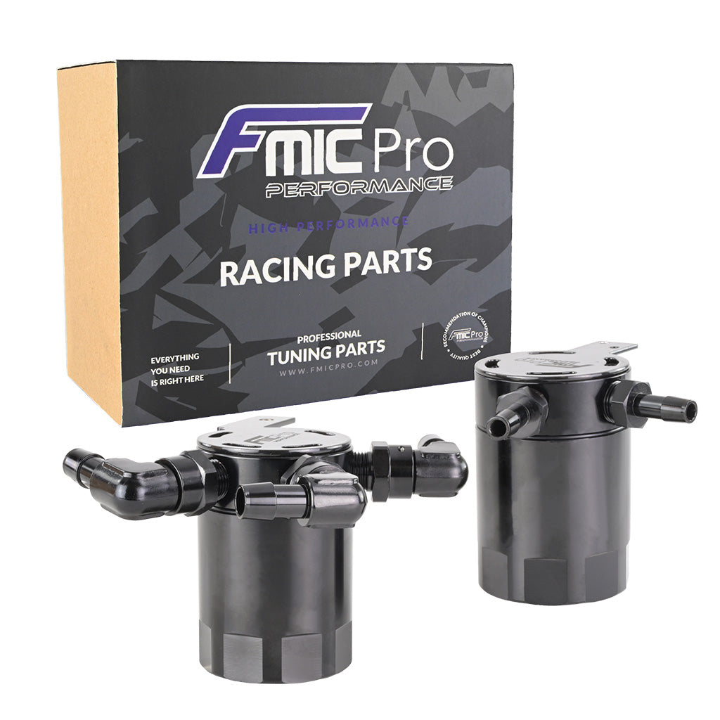 Sistema Oil Catch Tank FMIC.Pro para Subaru WRX STI EJ25 GR GV 2008-2014
