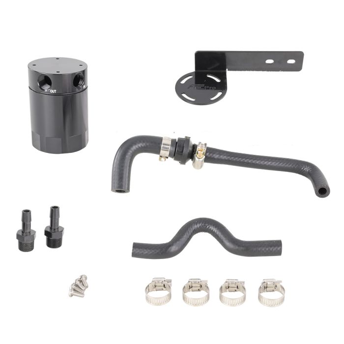 FMIC.Pro Oil Catch Can for Honda Civic Type R K20C1 2017-