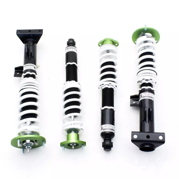Feal Coilover 441 Long Heavy 12K/5K Wisefab Suspension Kit FS441BM_02LH for BMW E36