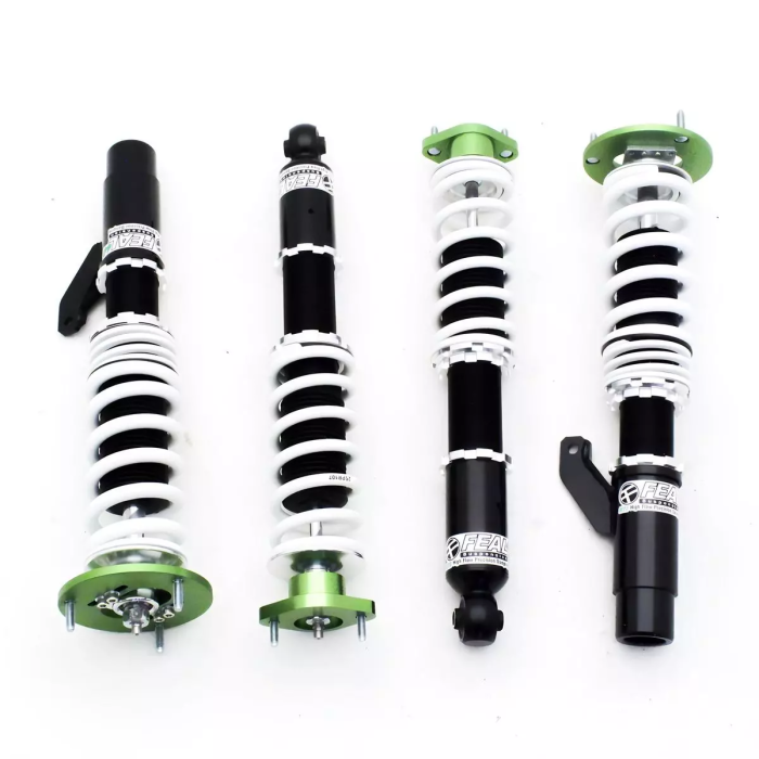 Feal 441 Long Heavy 12K/5K Wisefab Coilover Suspension Kit FS441BM_04LH for BMW E46