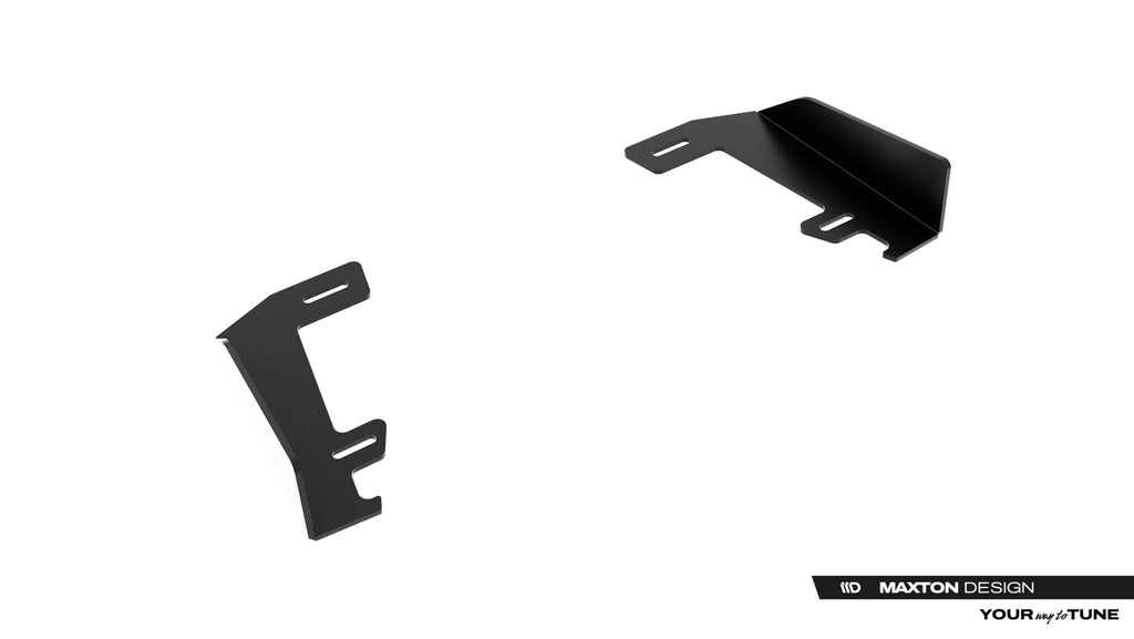 Flaps delanteros para Jaguar F-Type X152 Facelift 2