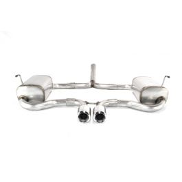 Sport muffler exhaust for MINI Cooper S gen I 2002-2006 HATCHBACK