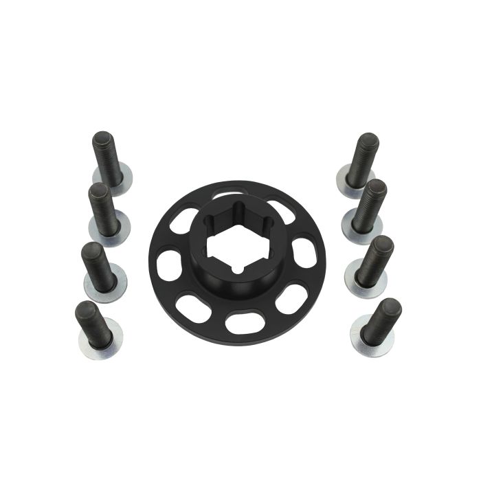 FTWL Crankshaft Bolt Capture for BMW N55 - Crankshaft Bolt Lock