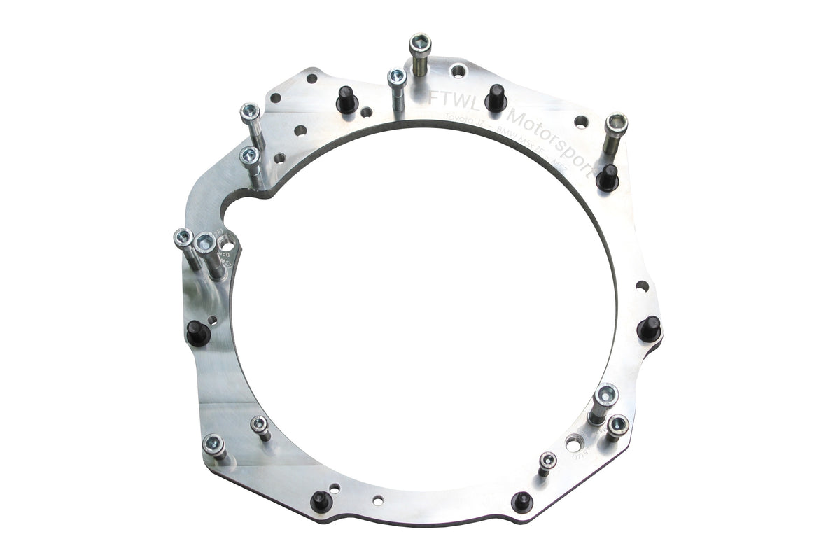 Kit de embrague bidisco de alto rendimiento FTWL para Toyota JZ / BMW ZF / M50 / M52 / M54 STAGE 2