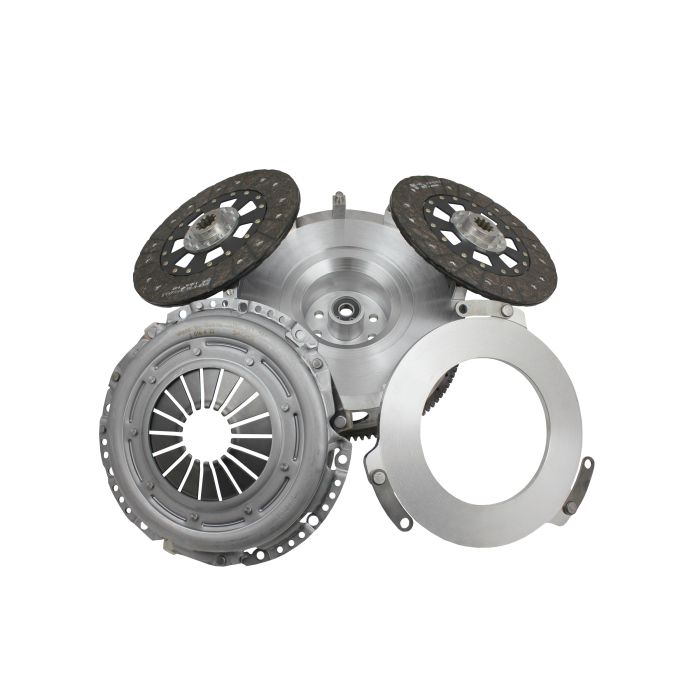 FTWL High Performance Twin Disk Clutch Kit for Toyota JZ / BMW ZF / M50 / M52 / M54 STAGE 1