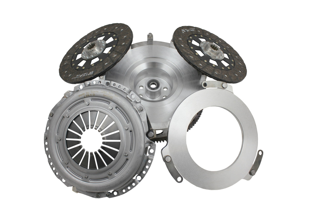 Kit de embrague bidisco de alto rendimiento FTWL para Toyota JZ / BMW M57 / M47N / E46 / M3 STAGE 1