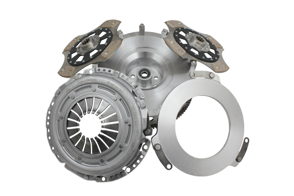 Kit de embrague bidisco de alto rendimiento FTWL para Toyota JZ / BMW M57 / M47N / E46 / M3 Stage 4