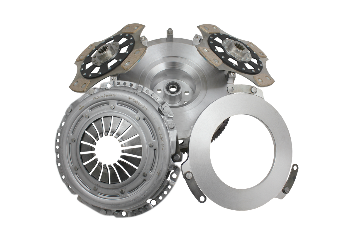 Kit de embrague bidisco de alto rendimiento FTWL para Toyota JZ / BMW M57 / M47N / E46 / M3 Stage 4