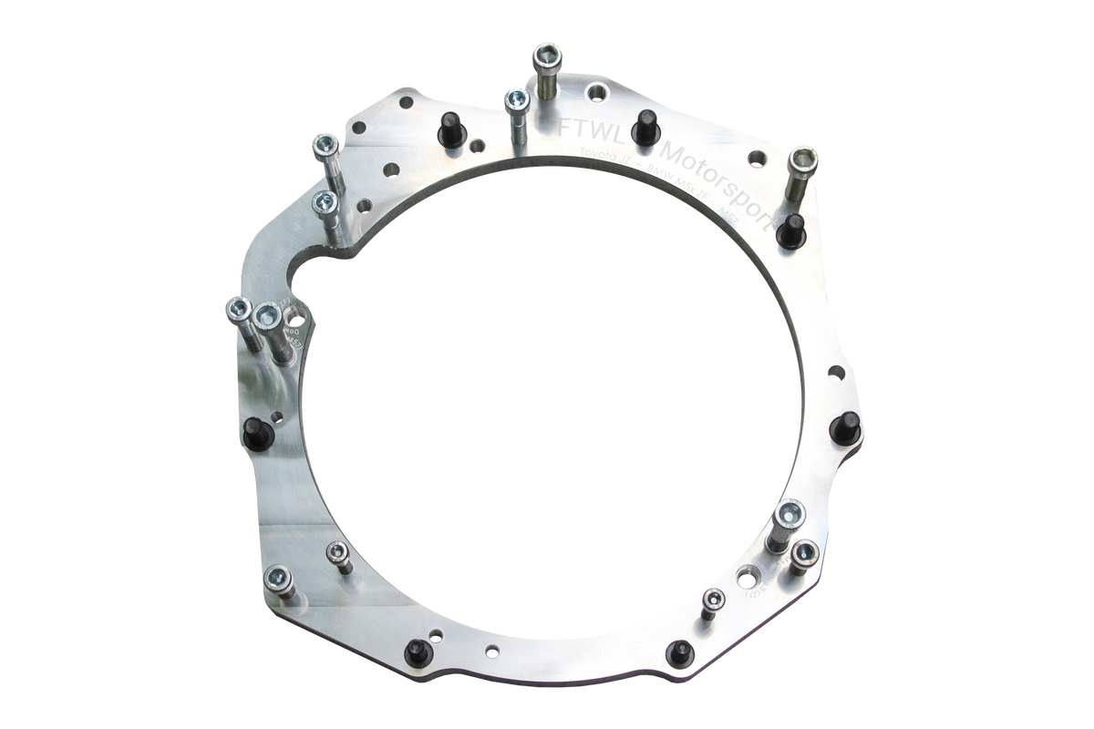 Kit de embrague bidisco de alto rendimiento FTWL para Toyota JZ / BMW M57 / M47N / E46 / M3 Stage 4