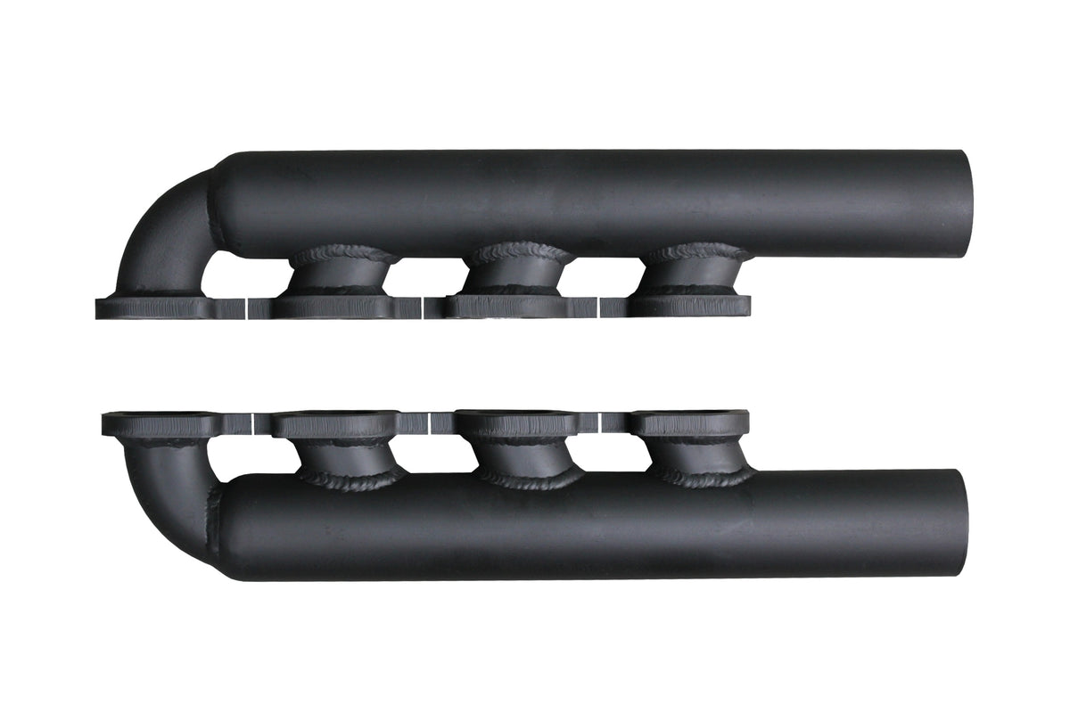 Colectores de escape turbo FTWL para BMW M60 / M62