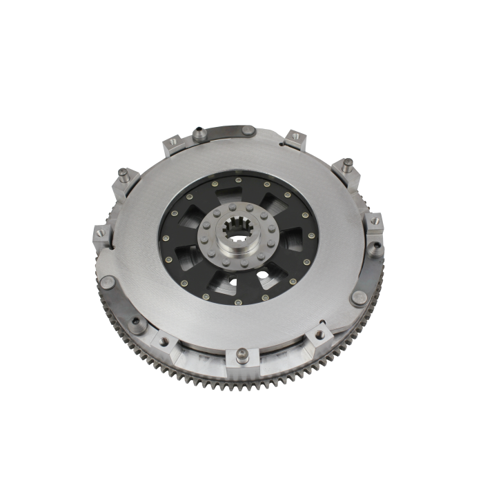 FTWL High-Performance Twin Disc Clutch Kit for BMW M50 / M52 / M54 / S50 / S54 / M57 / M47N / M3 E46 - STAGE 1
