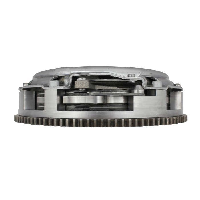 FTWL High-Performance Twin Disc Clutch Kit for BMW M50 / M52 / M54 / S50 / S54 / M57 / M47N / M3 E46 - STAGE 1