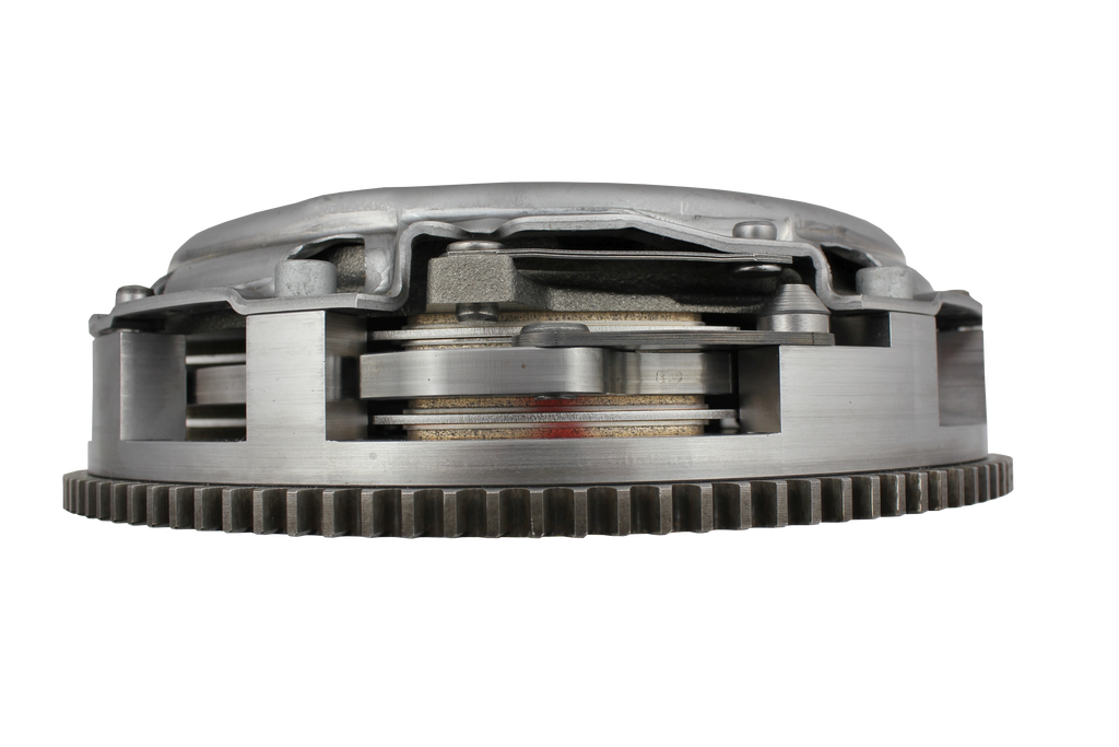 Kit de embrague bidisco de alto rendimiento FTWL para BMW M50 / M52 / M54 / S50 / S54 / M57 / M47N / M3 / E46 - STAGE 2