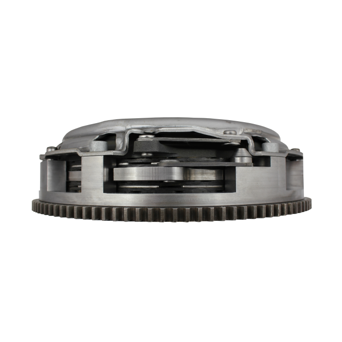 FTWL High Performance Twin Disc Clutch Kit for BMW M50 / M52 / M54 / S50 / S54 / M57 / M47N / M3 / E46 - STAGE 3