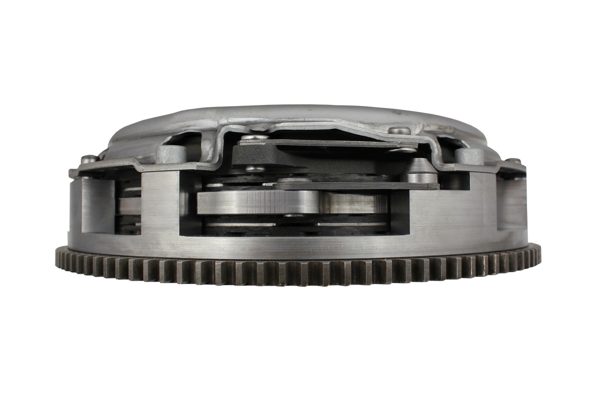 Kit de embrague bidisco de alto rendimiento FTWL para BMW M50 / M52 / M54 / S50 / S54 / M57 / M47N / M3 / E46 - STAGE 3