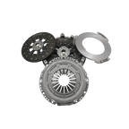 FTWL High Performance Twin Disc Clutch Kit for BMW M50 / M52 / M54 / S50 / S54 / M57 / M47N / M3 / E46 - STAGE 3