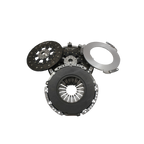 FTWL High Performance Twin Disc Clutch Kit for BMW M50 / M52 / M54 / S50 / S54 / M57 / M47N / M3 / E46 - STAGE 3