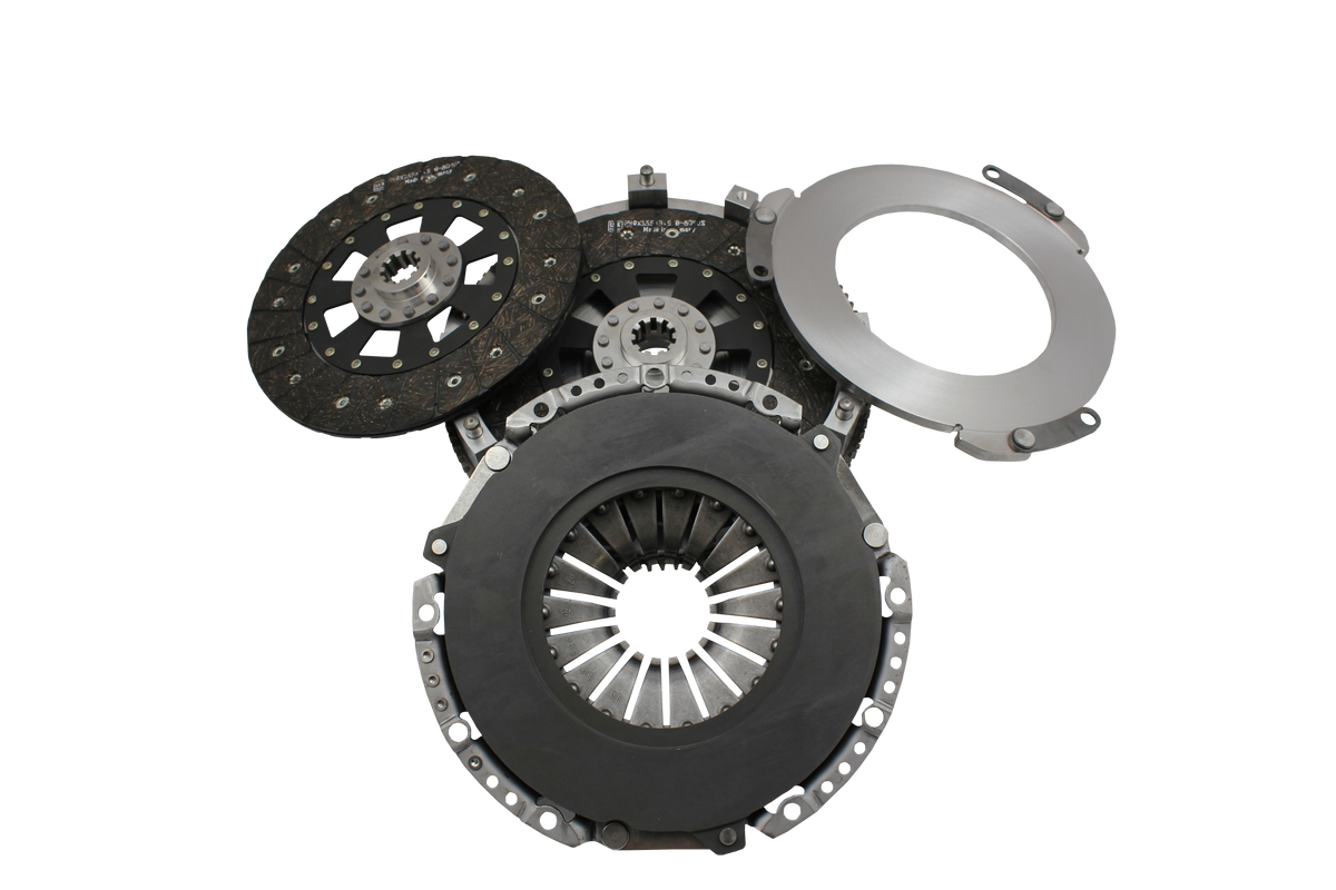 Kit de embrague bidisco de alto rendimiento FTWL para BMW M50 / M52 / M54 / S50 / S54 / M57 / M47N / M3 / E46 - STAGE 3