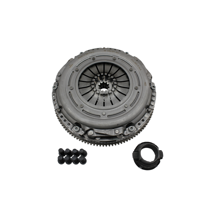 FTWL High Performance Twin Disc Clutch Kit for BMW M50 / M52 / M54 / S50 / S54 / M57 / M47N / M3 / E46 - STAGE 3