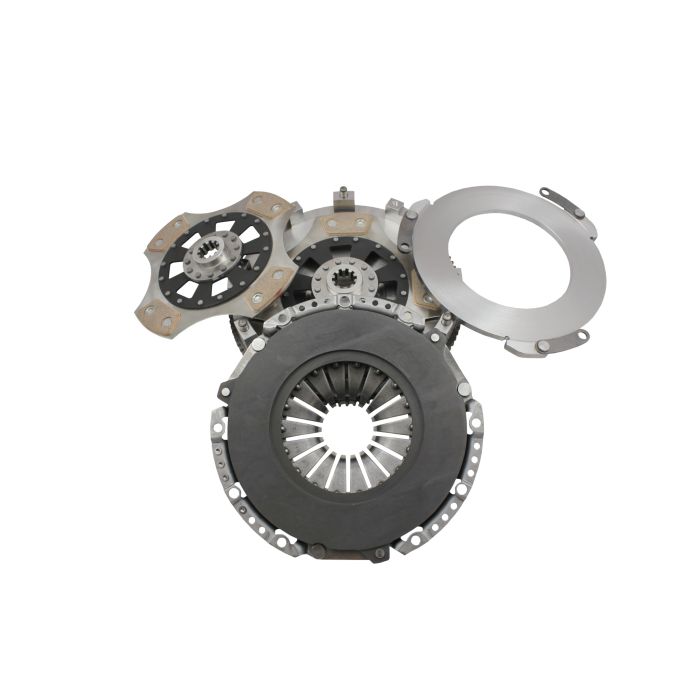FTWL High Performance Twin Disc Clutch Kit for BMW M50 / M52 / M54 / S50 / S54 / M50 / M52 / M54 / M3 - STAGE 4