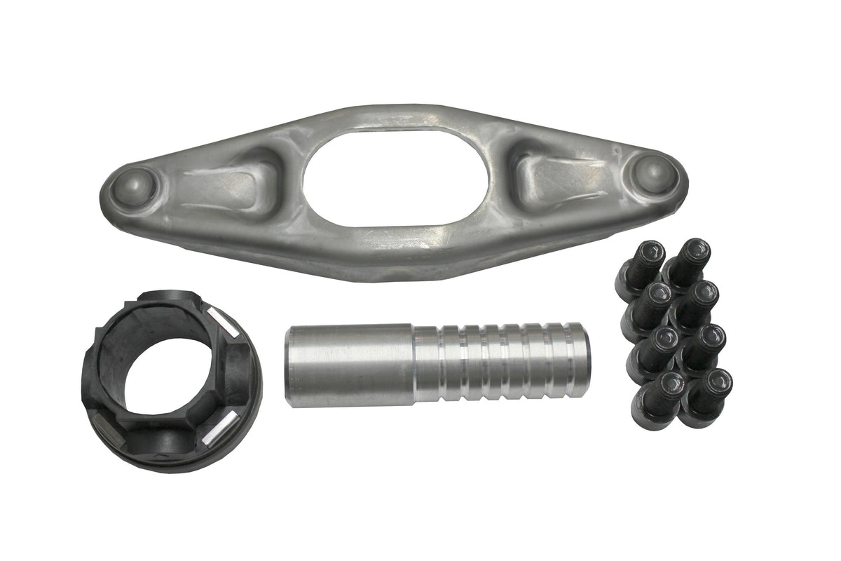 Kit de embrague bidisco hasta 1000 Nm 6 tornillos FTWL para BMW N54B30 - Stage 2