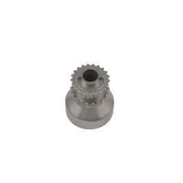 One Piece Solid Crank Hub FTWL for BMW N55 S55