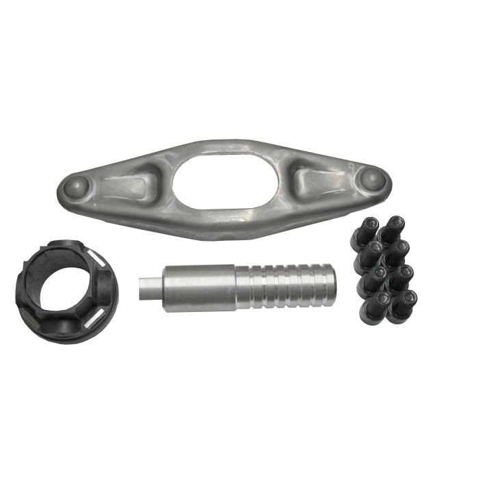 FTWL Twin-disc clutch kit up to 1000 Nm for BMW N55B30 - Stage 1