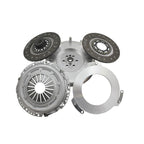 FTWL Twin-disc clutch kit up to 1000 Nm for BMW N55B30 - Stage 1