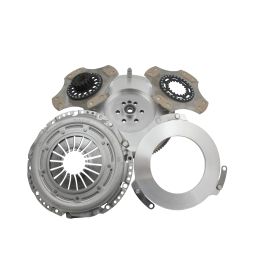 Twin Plate Clutch Set up to 1400 Nm FTWL for BMW N55B30 - Stage 4