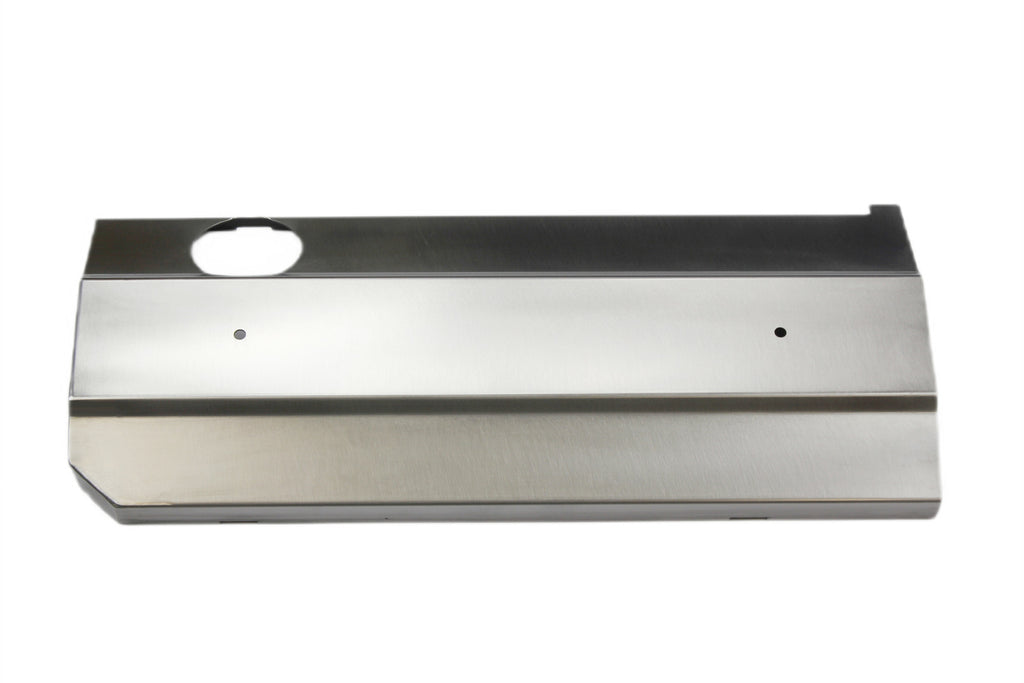 Protector térmico de la tapa de balancines de acero inoxidable FTWL Motorsport para BMW M50 / M52 / M50B25 / M52B20 / M52B28